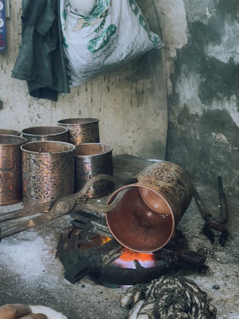 Jak obróbka cieplna wpływa na właściwości stopów miedzi