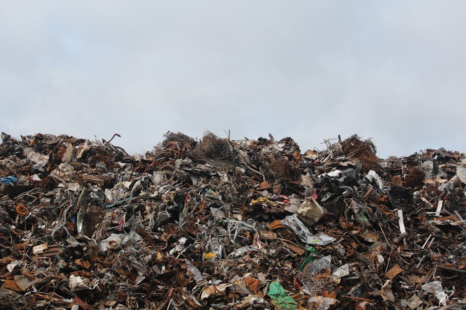 Obróbka metali a recykling: jak zwiększyć efektywność Obróbka metali a recykling: jak zwiększyć efektywność